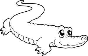 dessin-crocodile-5